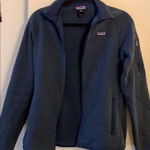 Patagonia Better Sweater Full Zip